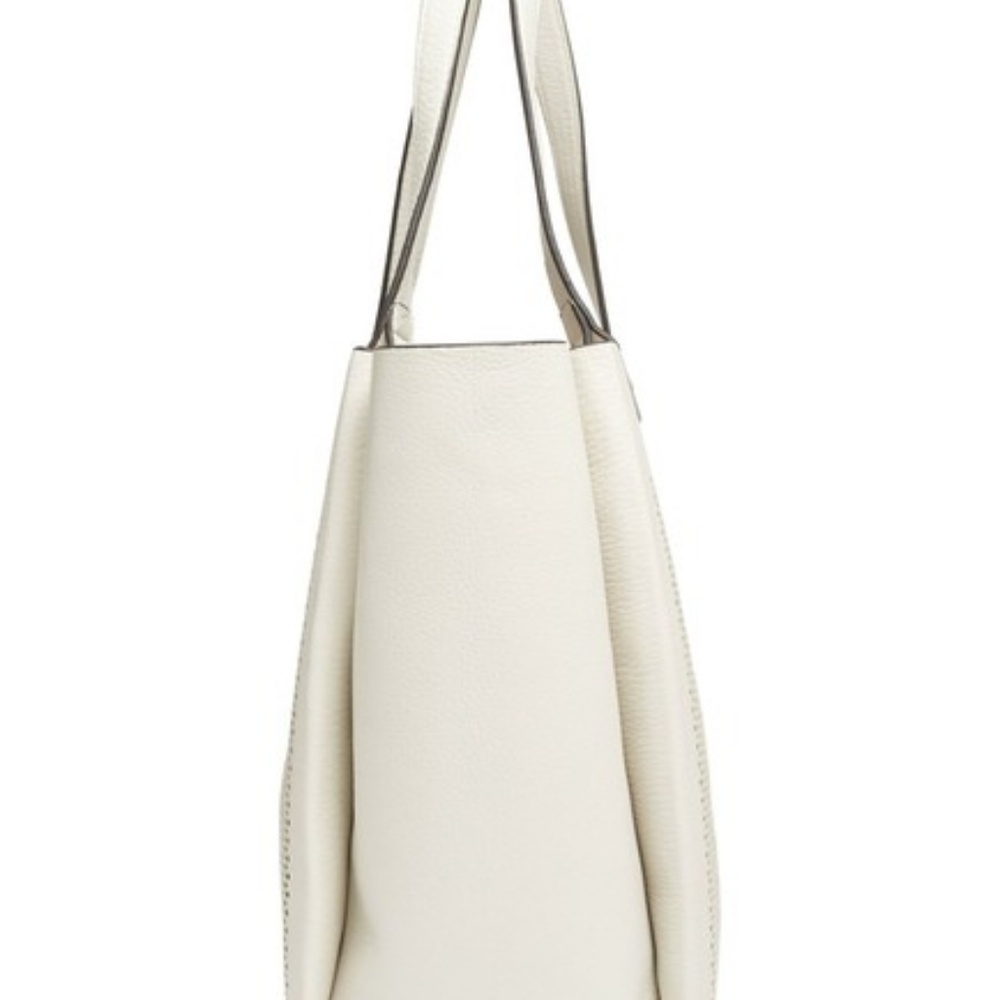 VINCE CAMUTO LEATHER TOTE - Picture 6 of 8